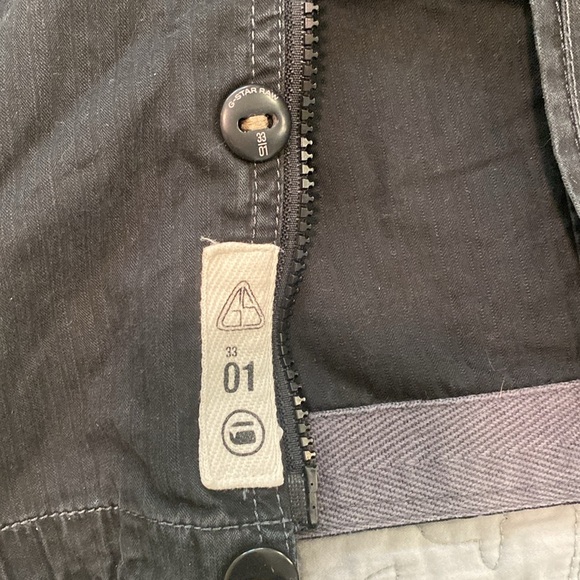 G-Star Button Down Shirt/Overshirt - Picture 4 of 5
